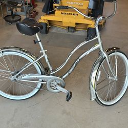 Simple Giant Bicycle