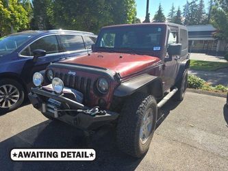 2009 Jeep Wrangler