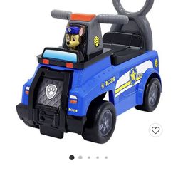 Paw Patrol Toddler Walker
