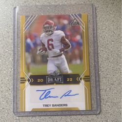 Trey Sanders