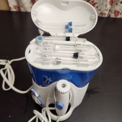 Waterpik Flosser Water Jet Stream