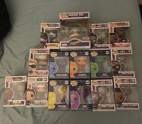 Funko Pops