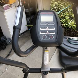 Elliptical Bicycle 