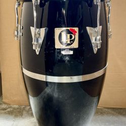 LP Latin Percussion Tumba, M. Cohen, Patato # 3