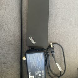 Lenovo ThinkPad Thunderbolt 3 Dock Gen 2 