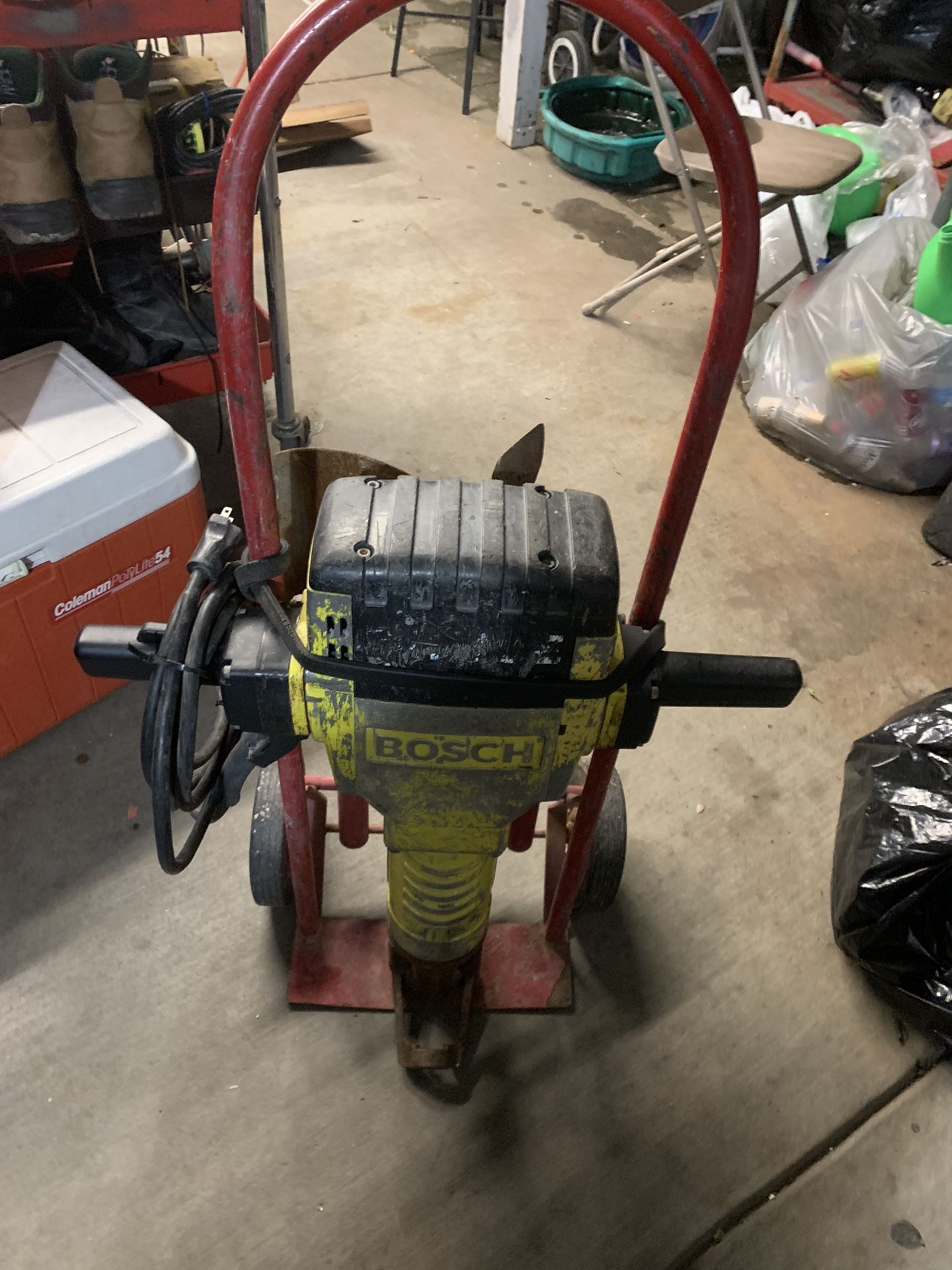 Jackhammer for Sale in Sacramento, CA - OfferUp