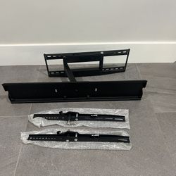 TV Wall Mount - Low Profile, Slim Design
