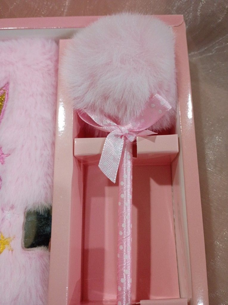 Diary and Pens and Pencils