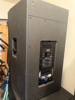 2× Yamaha DZR315