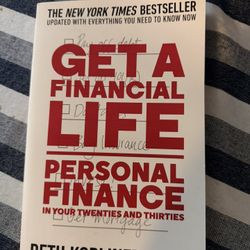 Get A Financial Life: Finance Book