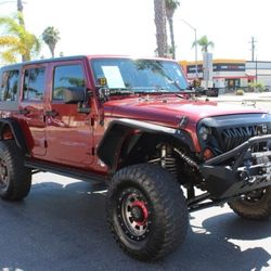 2010 Jeep Wrangler Unlimited Sport 4x4