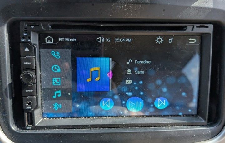 Car Stereo Plus