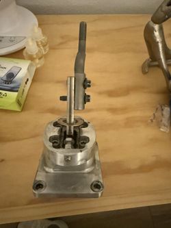 03-04 Cobra T56 Steda Tri Ax Shifter