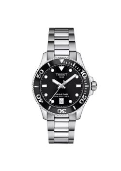 Watch Tissot Seastar 1000 Men's Black Watch - T120.210.11.051.00
