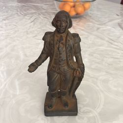 Antique Cast Iron Bank 
