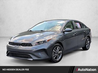 2022 Kia Forte