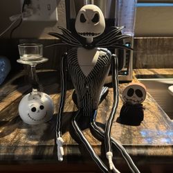 Jack Skeleton Halloween Lot