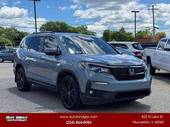 2022 Honda Pilot