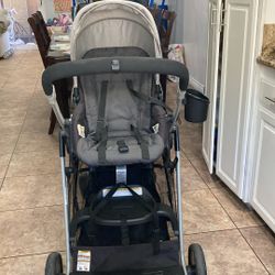 Doble Stroller Graco 