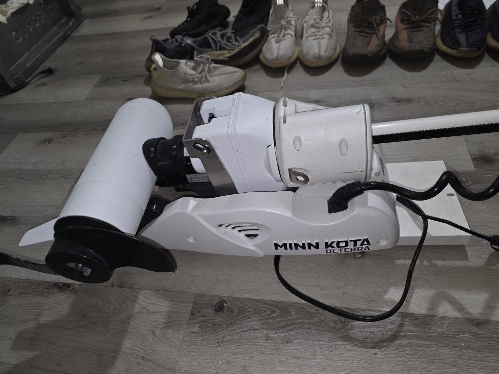 Ulterra Minn Kota 36v Bluetooth