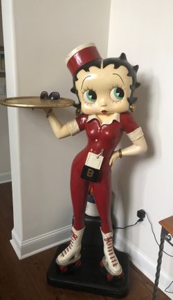 Betty Boop statuette