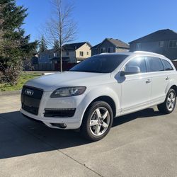 2013 Audi Q7 TDI