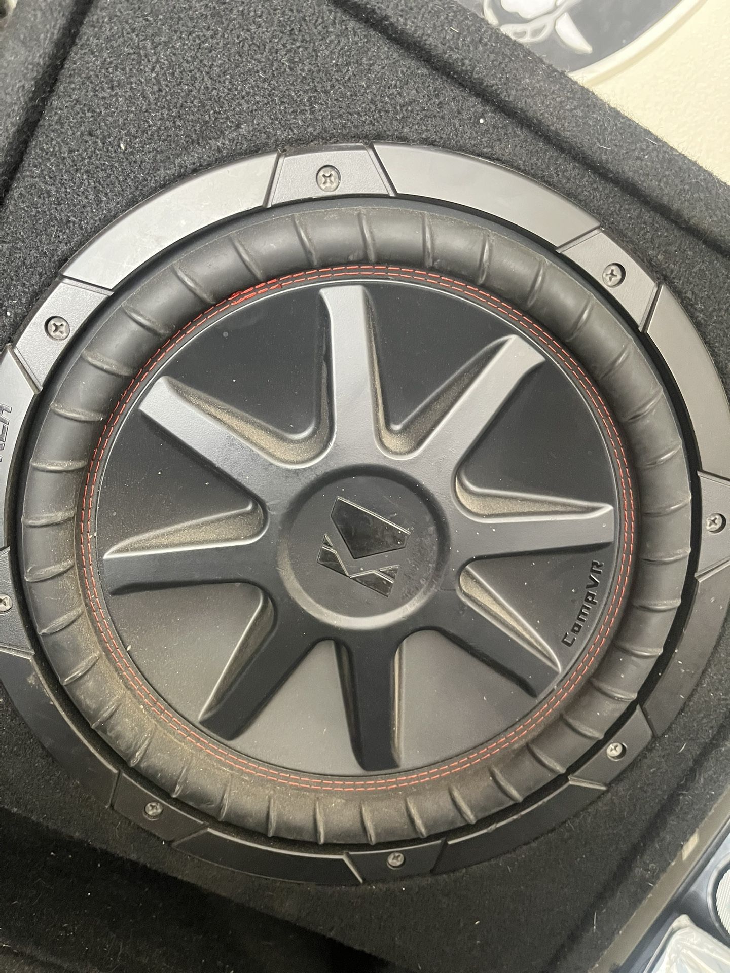 Speakers Kickers