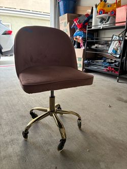 Vanity or computer chair