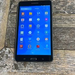 Samsung Tab 4 Sm-T230 7 Inches Tablet $40