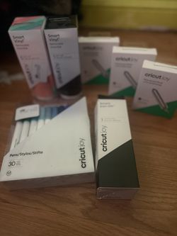 Lote De Artículos Para Cricutjoy