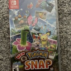 Pokemon Snap (sealed)