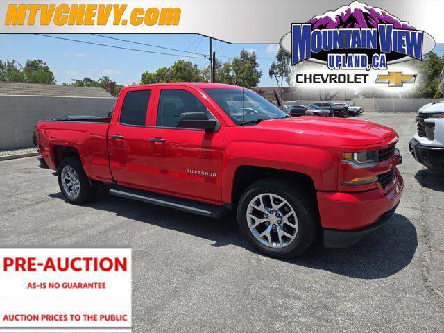 2016 Chevrolet Silverado 1500