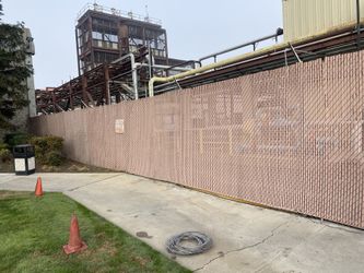 Used Chain Link