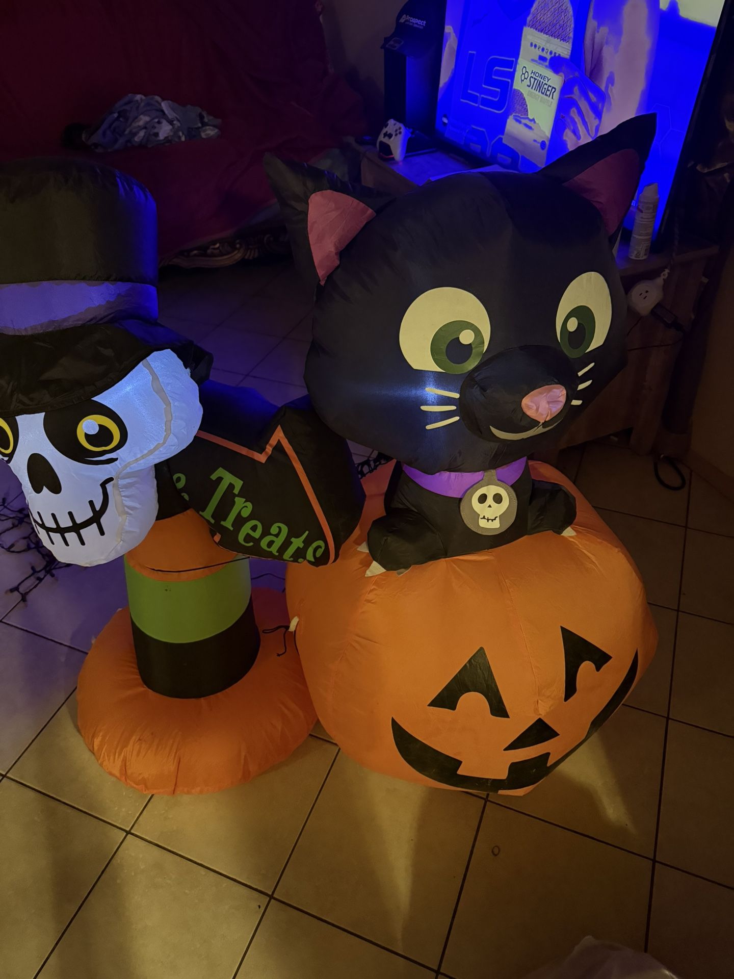 Halloween Decoración