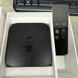 Apple TV HD A1625 with Control 