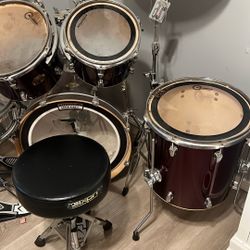 Drums Set