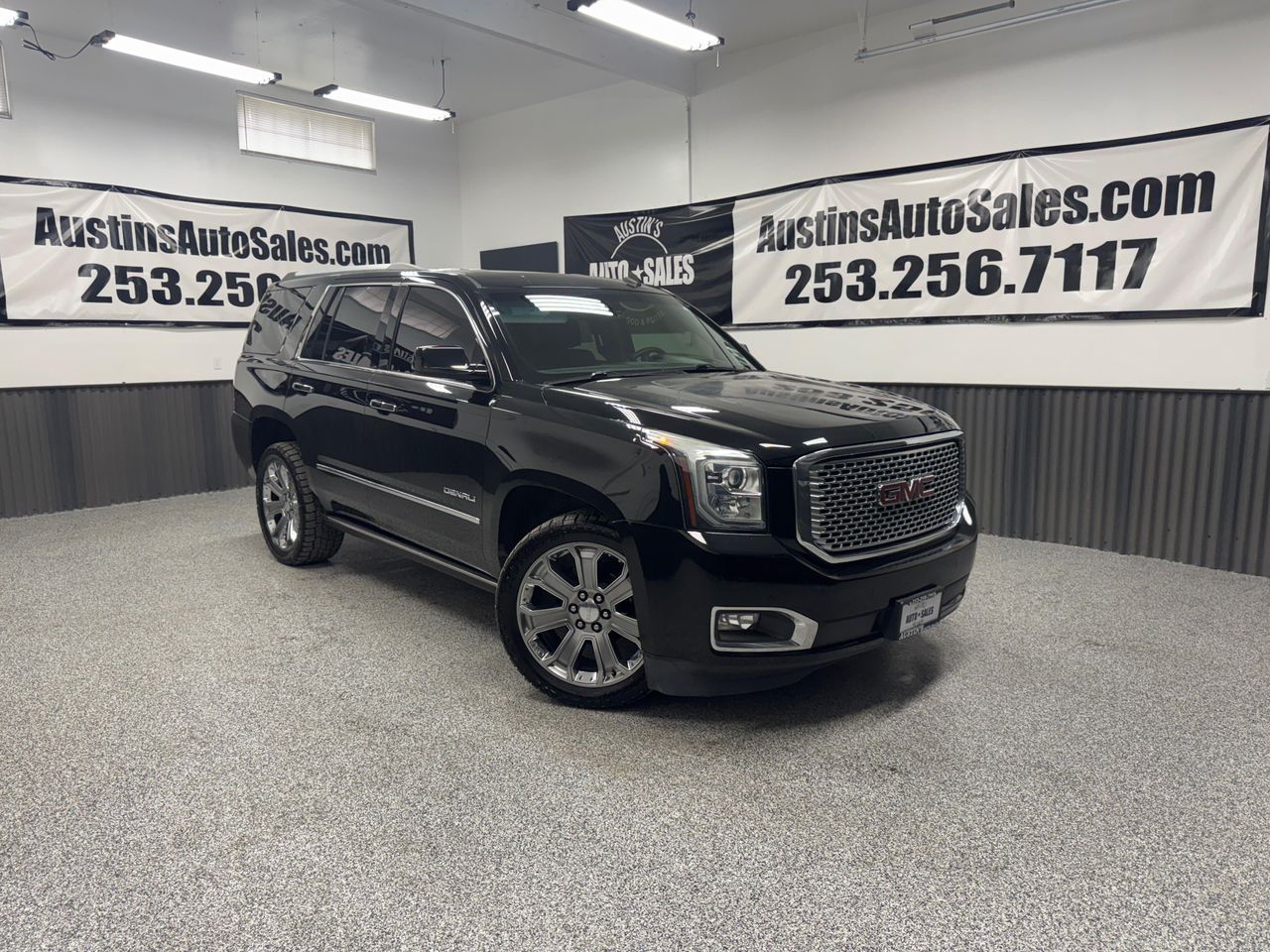 2015 GMC Yukon