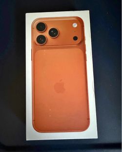 (AT&T) iPhone 17 Pro Max 256GB