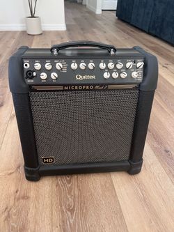 Quilter Micropro Mach 2 HD