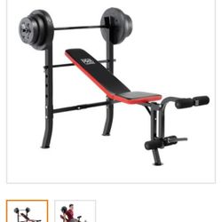 Bench press for sale