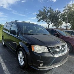 2018 Dodge Grand Caravan