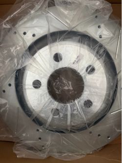 Powerstop Extreme brake rotors