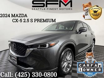 2024 Mazda CX-5
