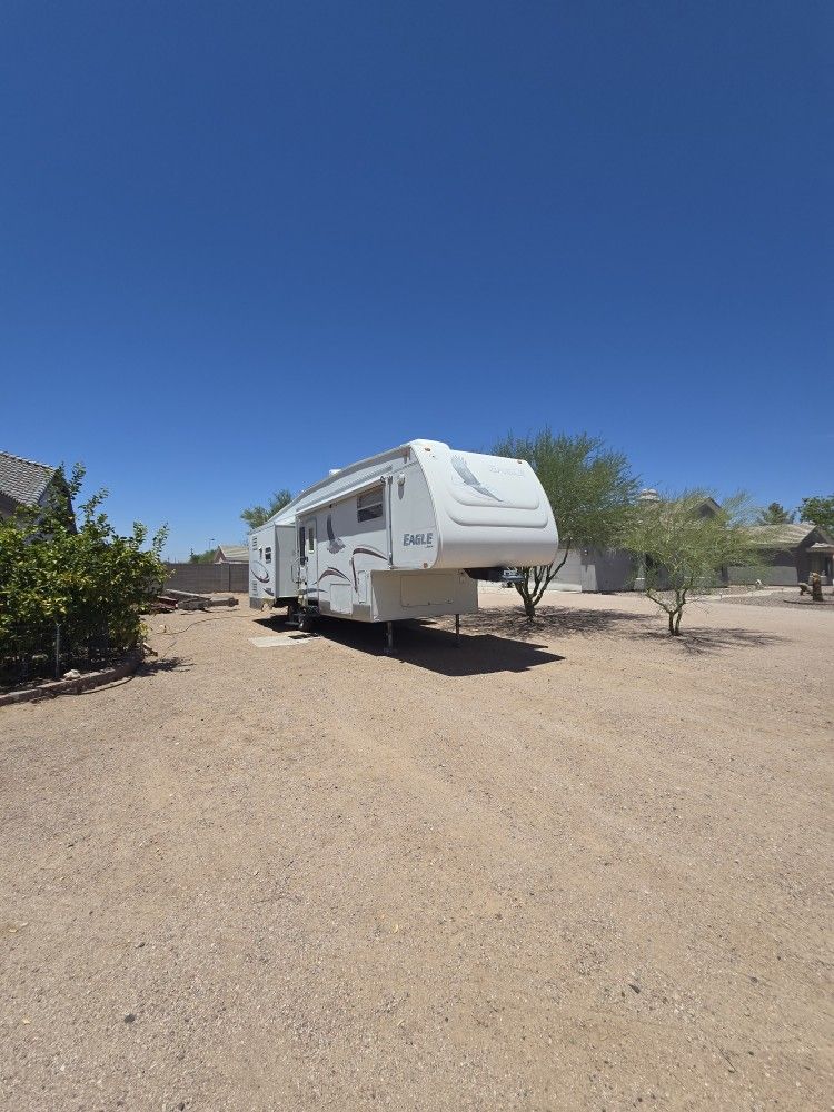 2004 Jayco Eagle