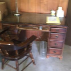 Table And Chair