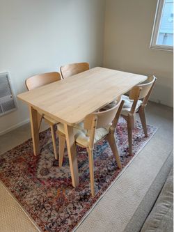 IKEA dining table