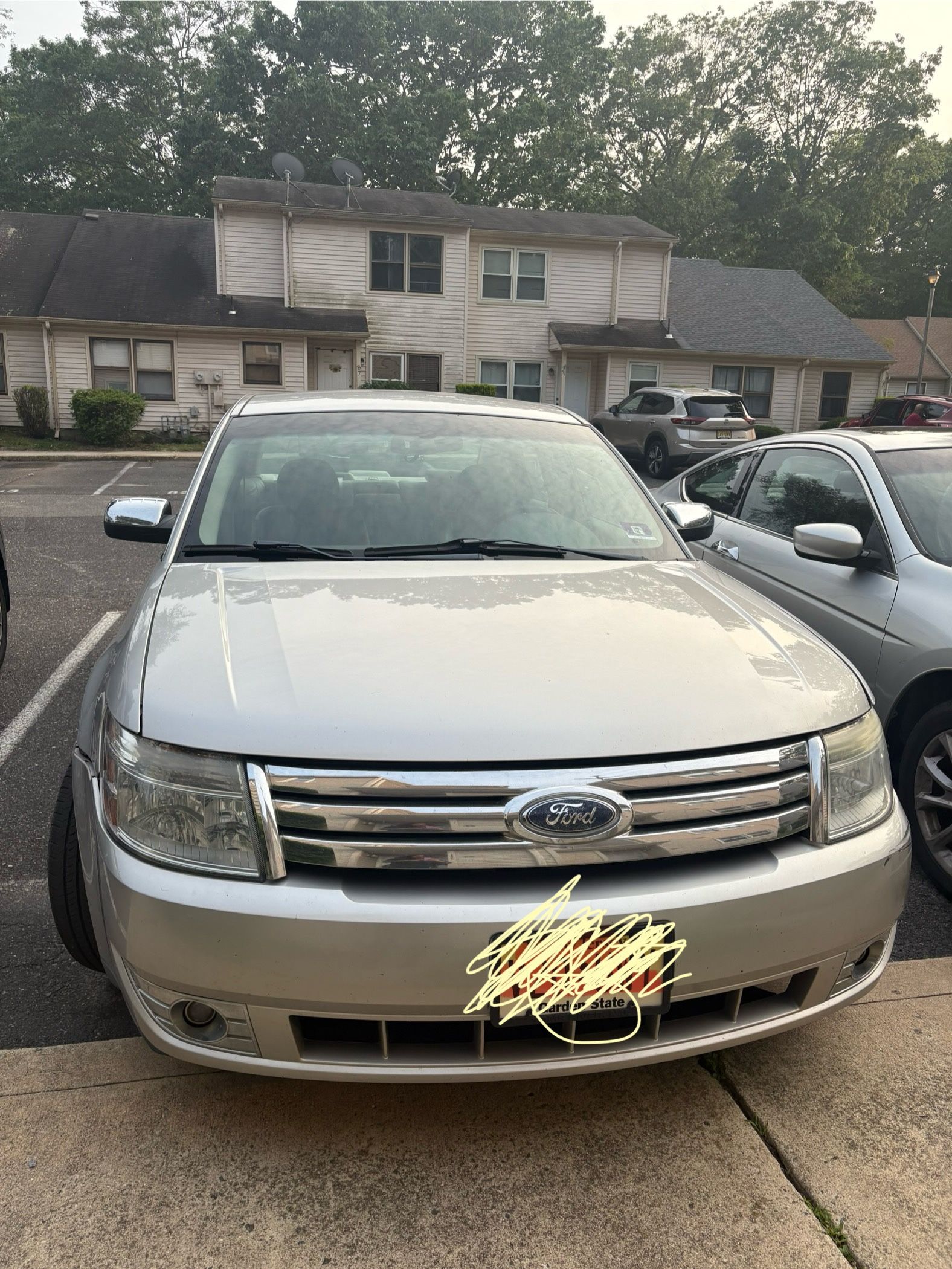 2008 Ford Taurus