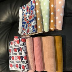Headband/Bow Fabric 