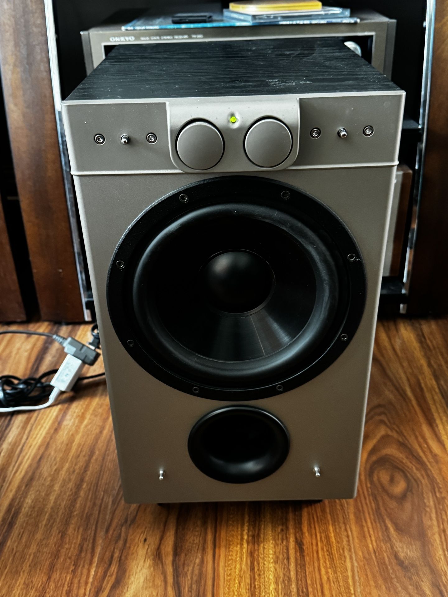 Athena AS-P300 Powered Subwoofer