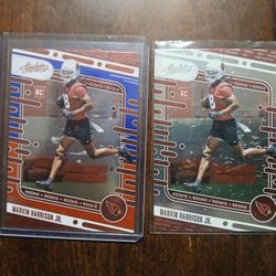 Football Marvin Harrison Jr. Rc Cards 